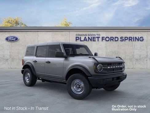 New 2025 Ford Bronco image 9