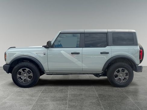 Certified 2024 Ford Bronco Big Bend AWD/4WD image 2