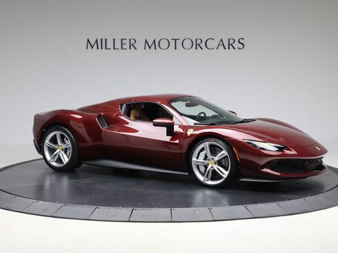 Certified 2024 Ferrari 296 GTS image 26