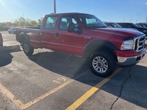 Used 2006 Ford F350 4x4 Crew Cab Super Duty image 19