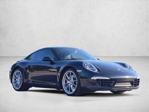 Used 2012 Porsche 911 Carrera S RWD image 3