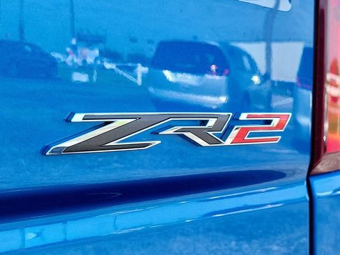 Used 2022 Chevrolet Silverado 1500 ZR2 w/ Technology Package AWD/4WD image 29