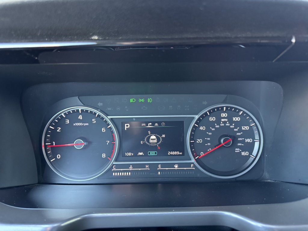Used 2022 Kia Sorento SX FWD image 18