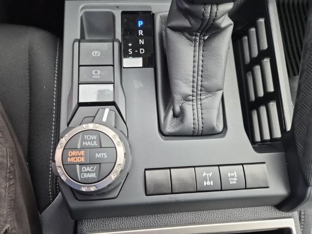 Used 2026 Toyota Tacoma TRD Off-Road w/ TRD Off Road Upgrade Package AWD/4WD image 20