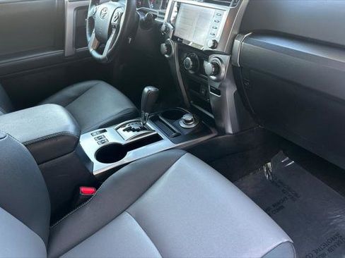 Certified 2024 Toyota 4Runner SR5 Premium image 20