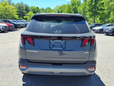 New 2026 Hyundai Tucson SEL AWD/4WD image 5
