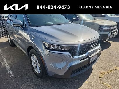 Used 2023 Kia Sorento LX
