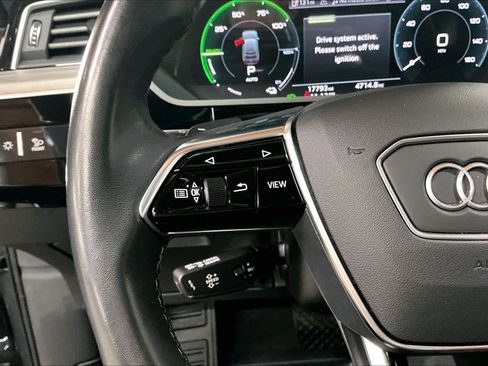 Certified 2024 Audi Q8 e-tron Prestige w/ Prestige Package image 21