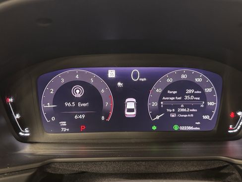 Used 2024 Honda Accord EX image 13