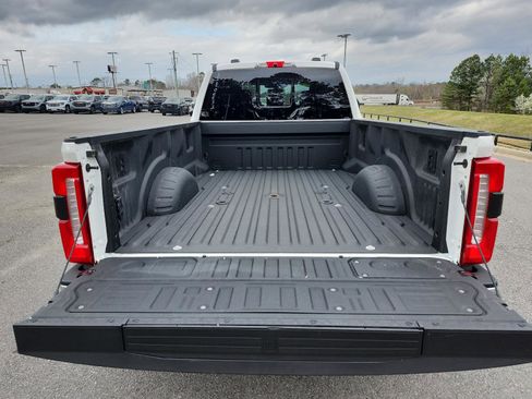 Used 2024 Ford F350 Lariat w/ Lariat Ultimate Package image 12