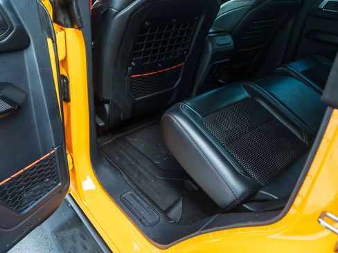 Used 2022 Ford Bronco Raptor AWD/4WD image 20