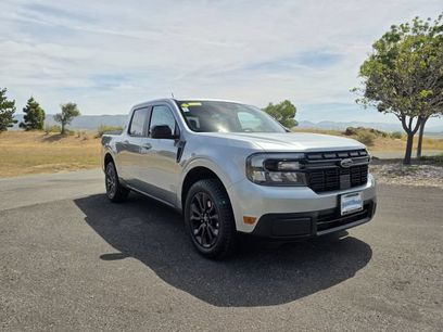 Used 2024 Ford Maverick Lariat w/ Black Appearance Package