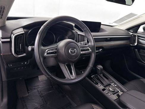 Certified 2025 MAZDA CX-50 AWD 2.5 Hybrid w/ Premium Pkg image 4
