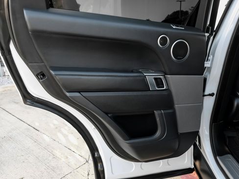 Used 2018 Land Rover Range Rover Sport Supercharged image 51