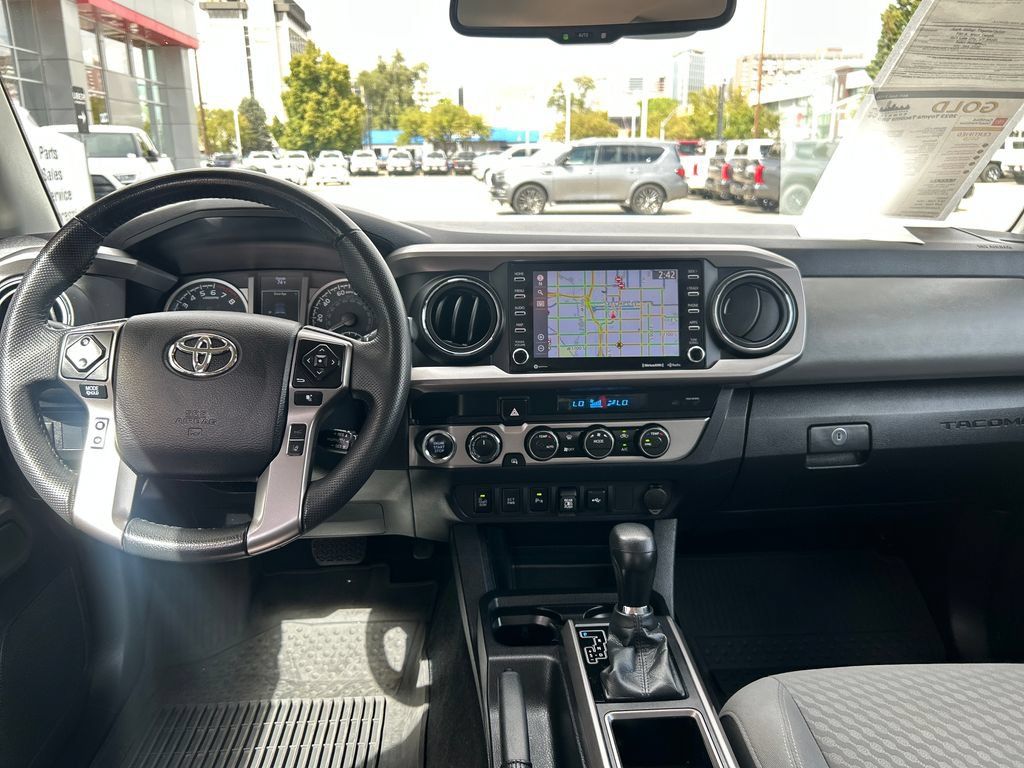 Certified 2023 Toyota Tacoma SR5 AWD/4WD image 13
