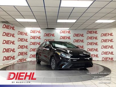 Certified 2023 Kia Forte LXS
