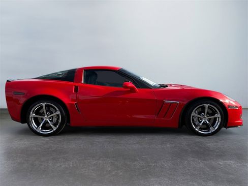 Used 2011 Chevrolet Corvette Grand Sport w/ Preferred Equipment Group image 6