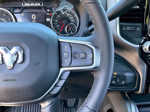 New 2026 RAM 3500 Big Horn AWD/4WD image 29