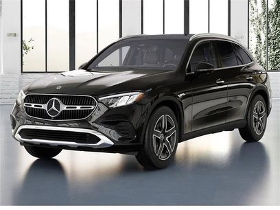 New 2026 Mercedes-Benz GLC 300 4MATIC