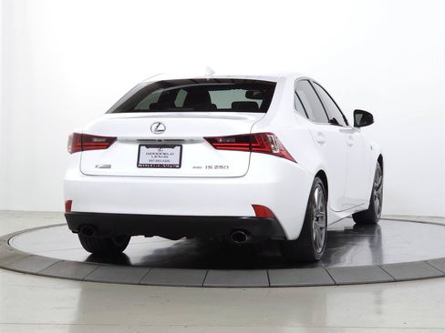 Used 2015 Lexus IS 250 AWD w/ F-Sport Package image 7
