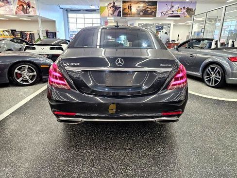 Used 2019 Mercedes-Benz S 450 S 450 4MATIC Sedan image 6