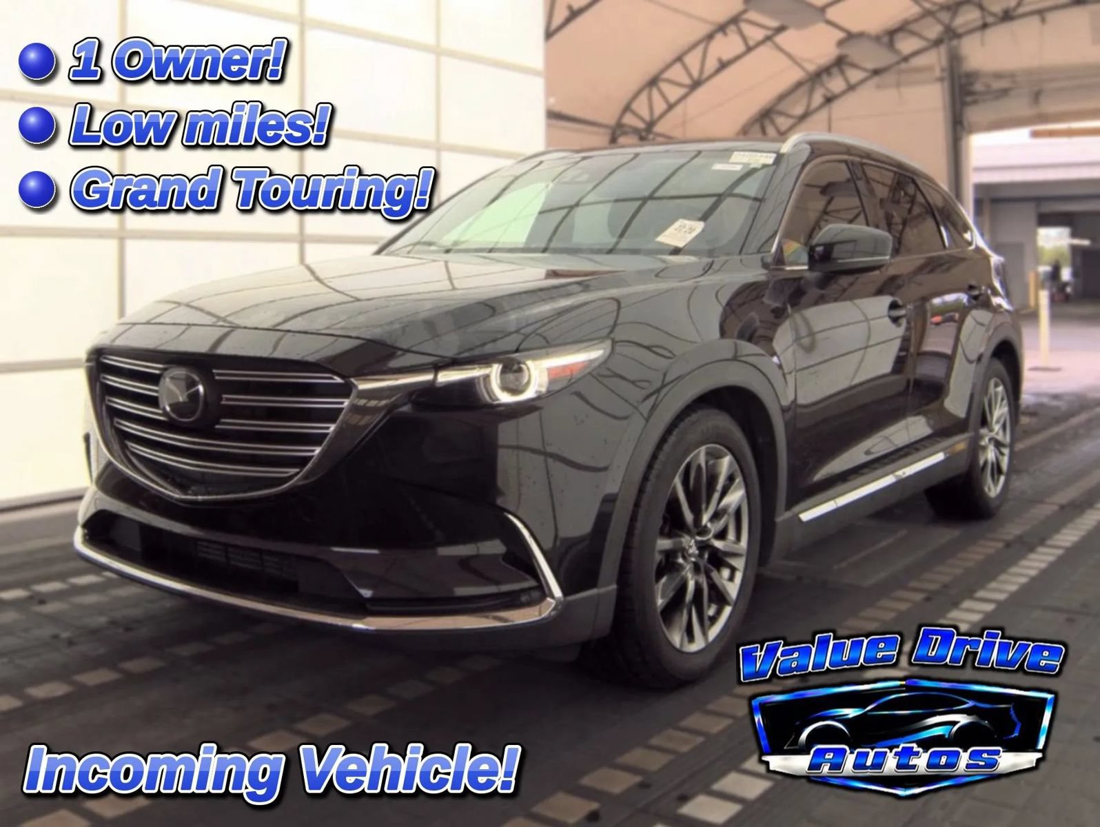 Used 2016 MAZDA CX-9 Grand Touring FWD image 1