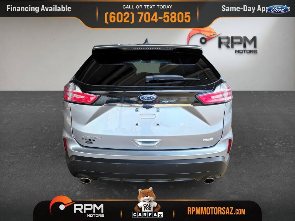 Used 2020 Ford Edge SE FWD image 5