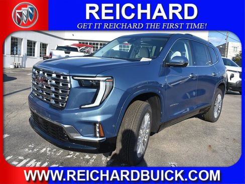 New 2026 GMC Acadia Denali w/ Super Cruise Package image 1