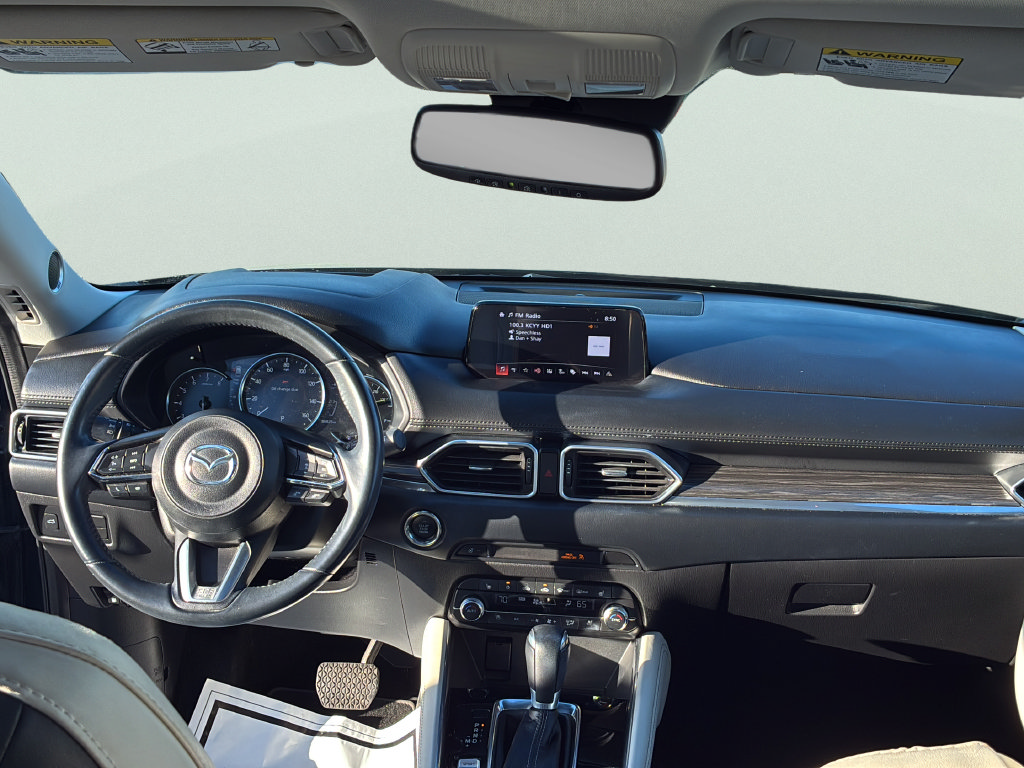 Used 2019 MAZDA CX-5 Grand Touring w/ GT Premium Package FWD image 19