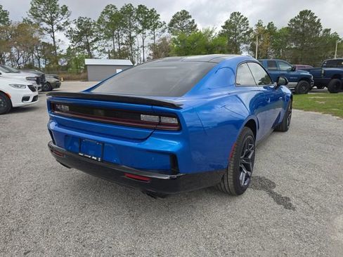 New 2026 Dodge Charger Scat Pack w/ Blacktop Package image 4