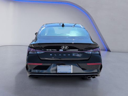 New 2025 Hyundai Elantra N Line w/ Cargo Package image 8