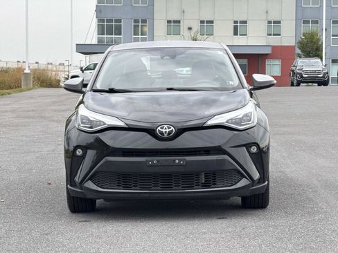 Used 2021 Toyota C-HR Limited image 29