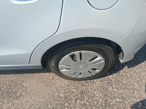 Used 2024 Mitsubishi Mirage ES FWD image 8