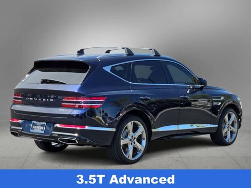 Used 2024 Genesis GV80 3.5T Advanced AWD/4WD image 7