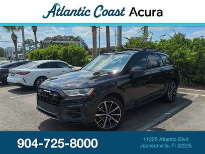 Used 2021 Audi Q7 3.0T Premium Plus w/ Executive Package