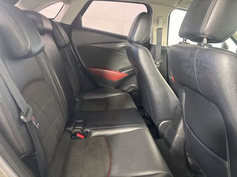 Used 2017 MAZDA CX-3 Grand Touring image 26