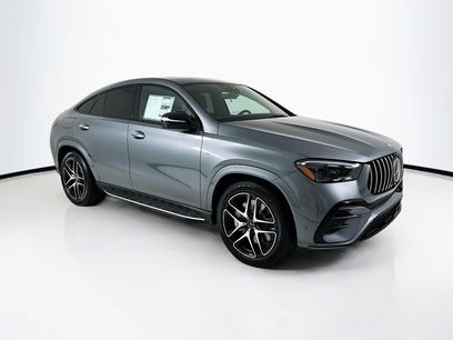 New 2026 Mercedes-Benz GLE 53 AMG 4MATIC Coupe