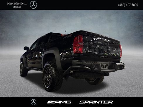 Used 2022 Chevrolet Colorado ZR2 w/ Colorado ZR2 Bison Edition image 3