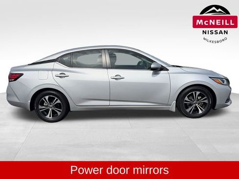 Used 2022 Nissan Sentra SV w/ Trunk Package FWD image 8