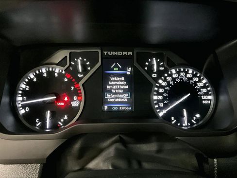 Used 2023 Toyota Tundra SR5 w/ Advanced Technology Package image 24