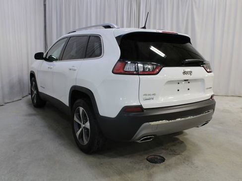 Used 2021 Jeep Cherokee Limited AWD/4WD image 24