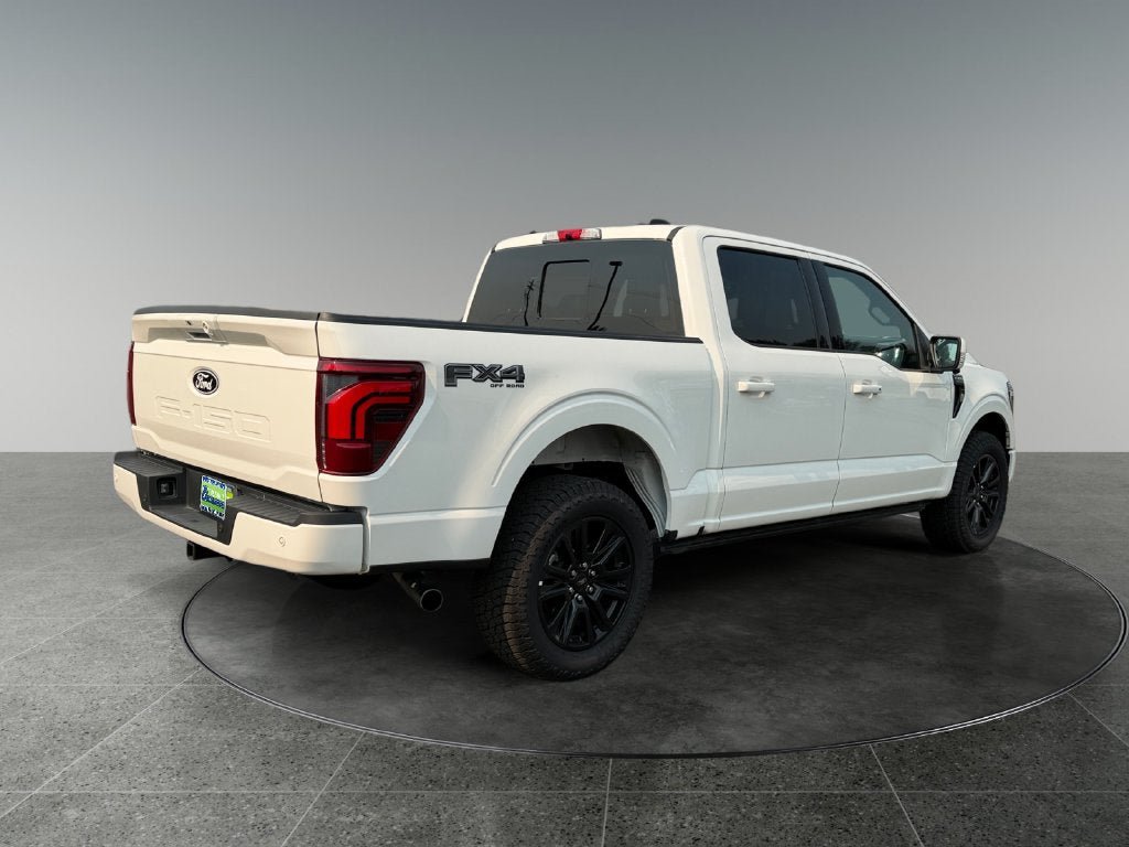Used 2024 Ford F150 Platinum w/ FX4 Off-Road Package AWD/4WD image 8