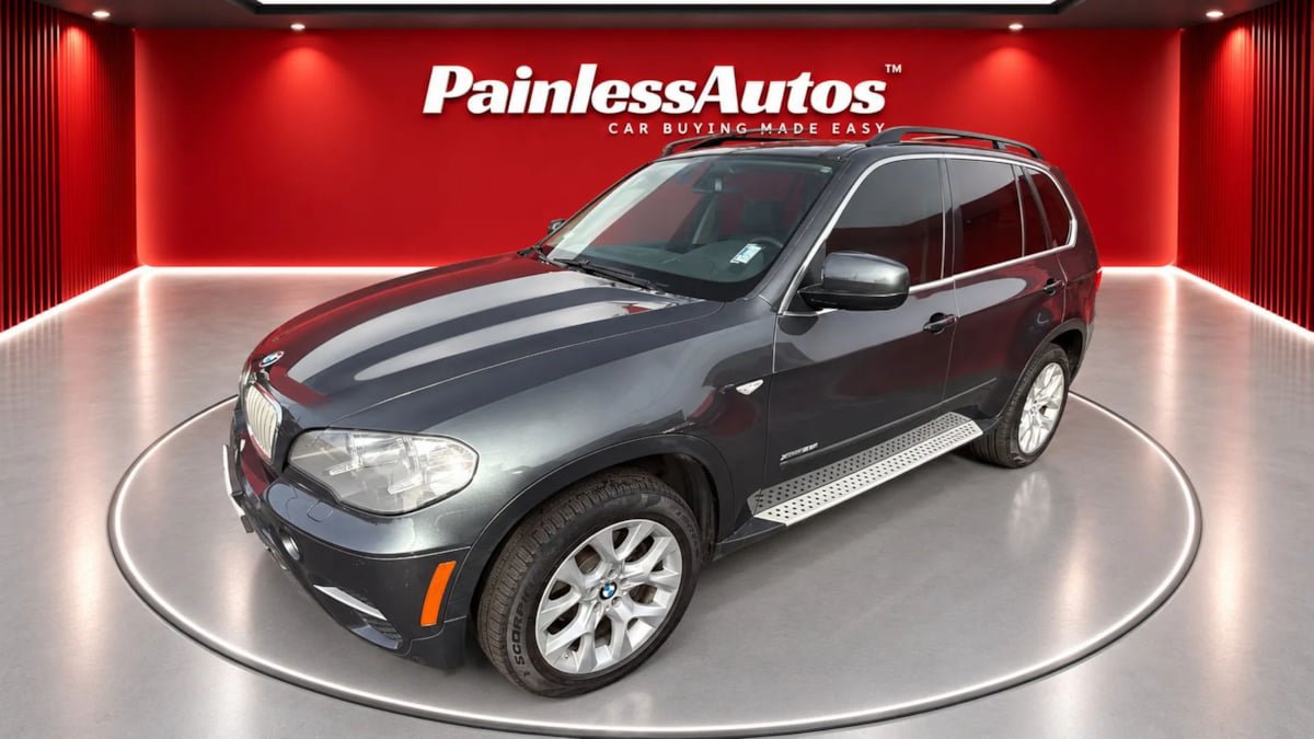 Used 2013 BMW X5 xDrive35i AWD/4WD image 47