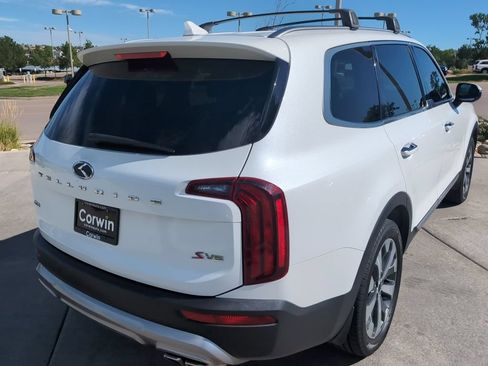 Used 2020 Kia Telluride S AWD/4WD image 7