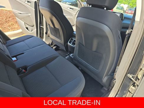 Used 2020 Hyundai Tucson Sport w/ Cargo Package AWD/4WD image 11
