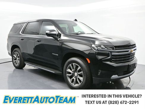 Used 2022 Chevrolet Tahoe LT image 1