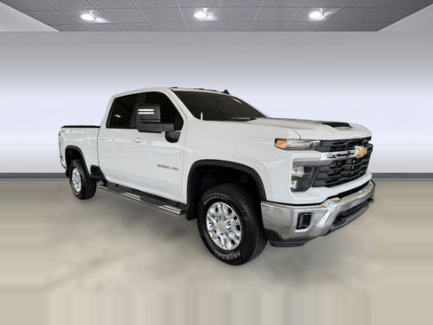 Used 2024 Chevrolet Silverado 2500 LT w/ All Star Edition AWD/4WD image 7