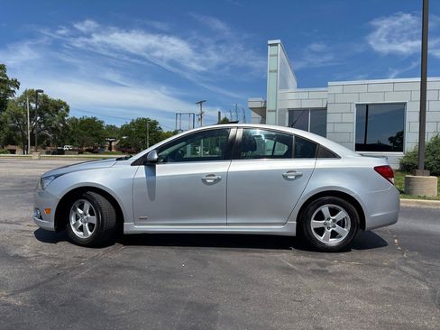 Used 2014 Chevrolet Cruze LT w/ All-Star Edition FWD image 4