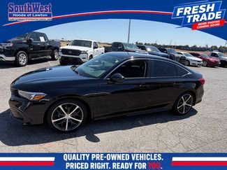 Used 2024 Honda Civic Touring video 1
