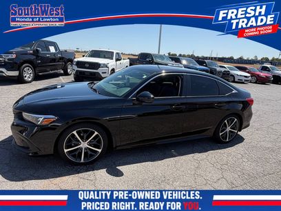 Used 2024 Honda Civic Touring